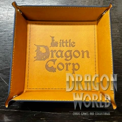 Little Dragon Corp - Dice Tray - Yellow